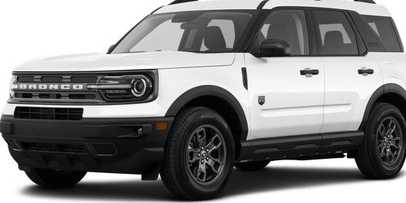 FORD BRONCO SPORT 2022 3FMCR9B63NRD28542 image
